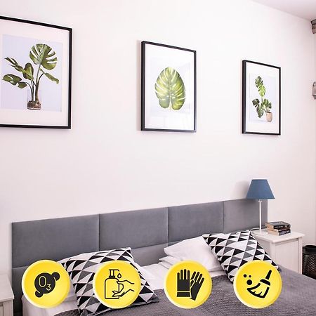 3D Florianska 15 Apartament Краков Экстерьер фото