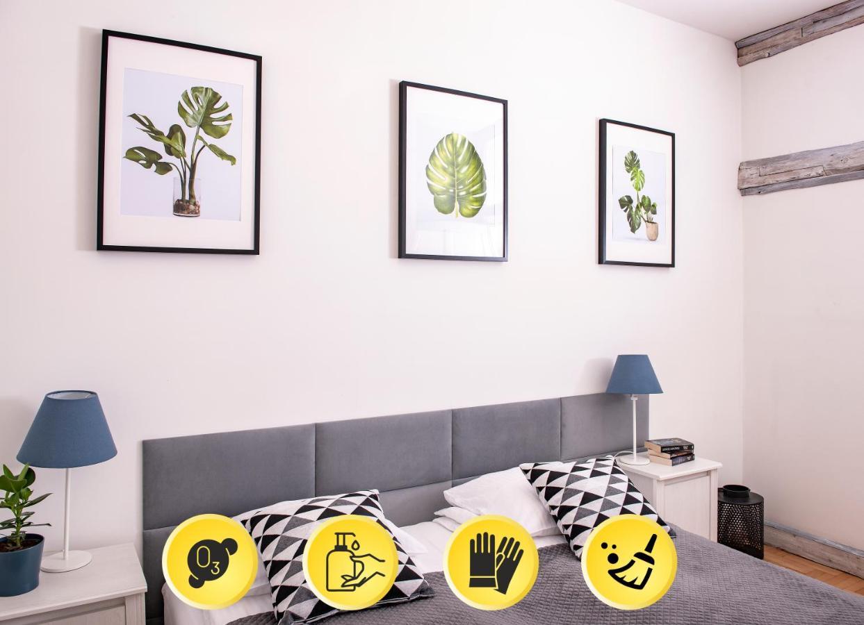 3D Florianska 15 Apartament Краков Экстерьер фото