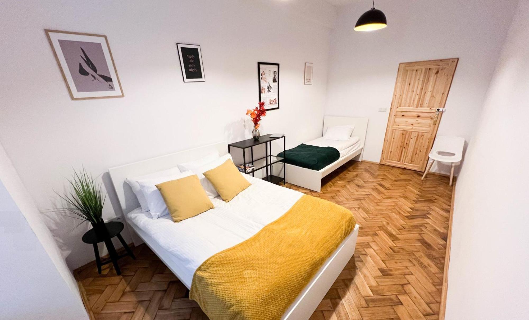 3D Florianska 15 Apartament Краков Экстерьер фото