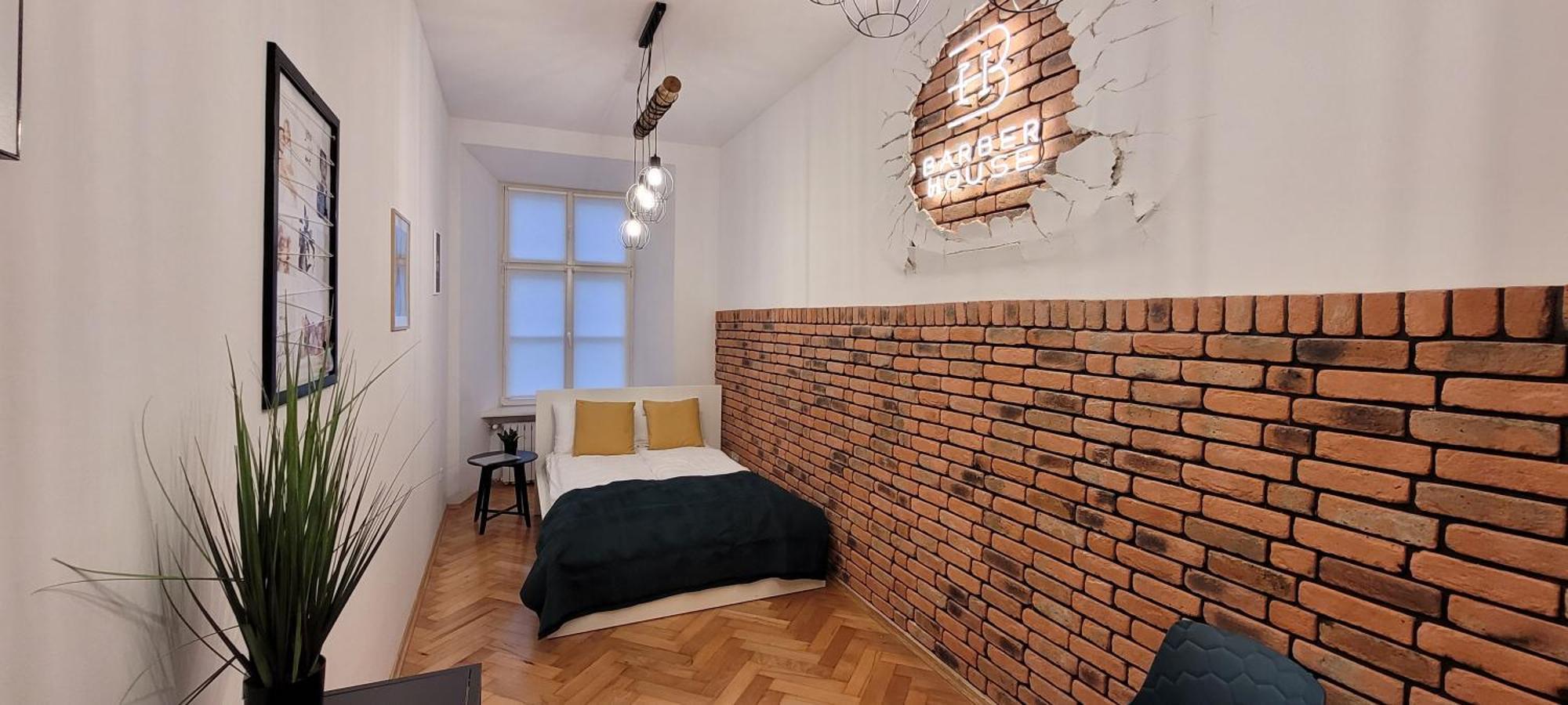 3D Florianska 15 Apartament Краков Экстерьер фото
