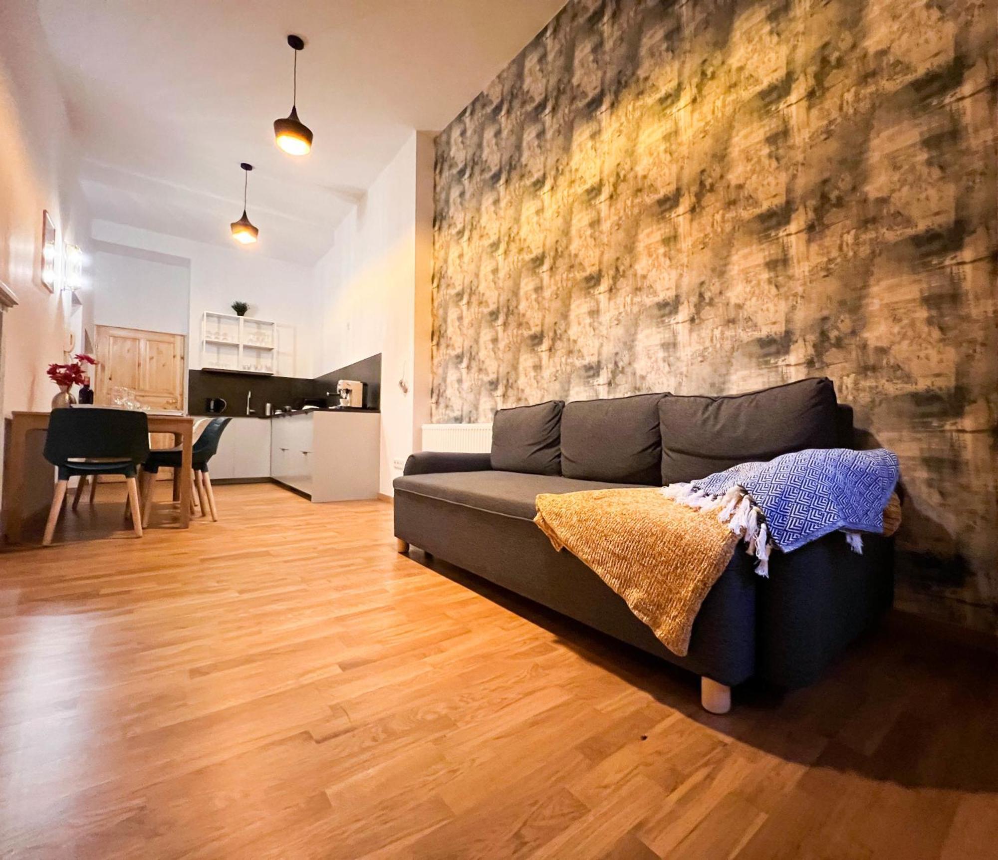 3D Florianska 15 Apartament Краков Экстерьер фото