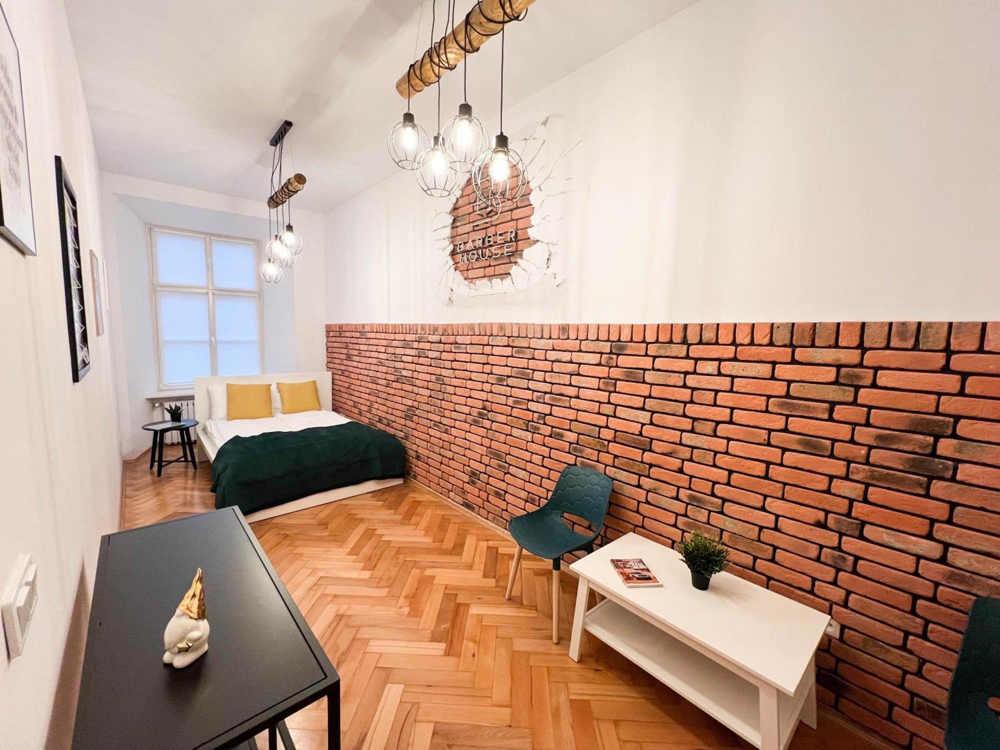 3D Florianska 15 Apartament Краков Экстерьер фото
