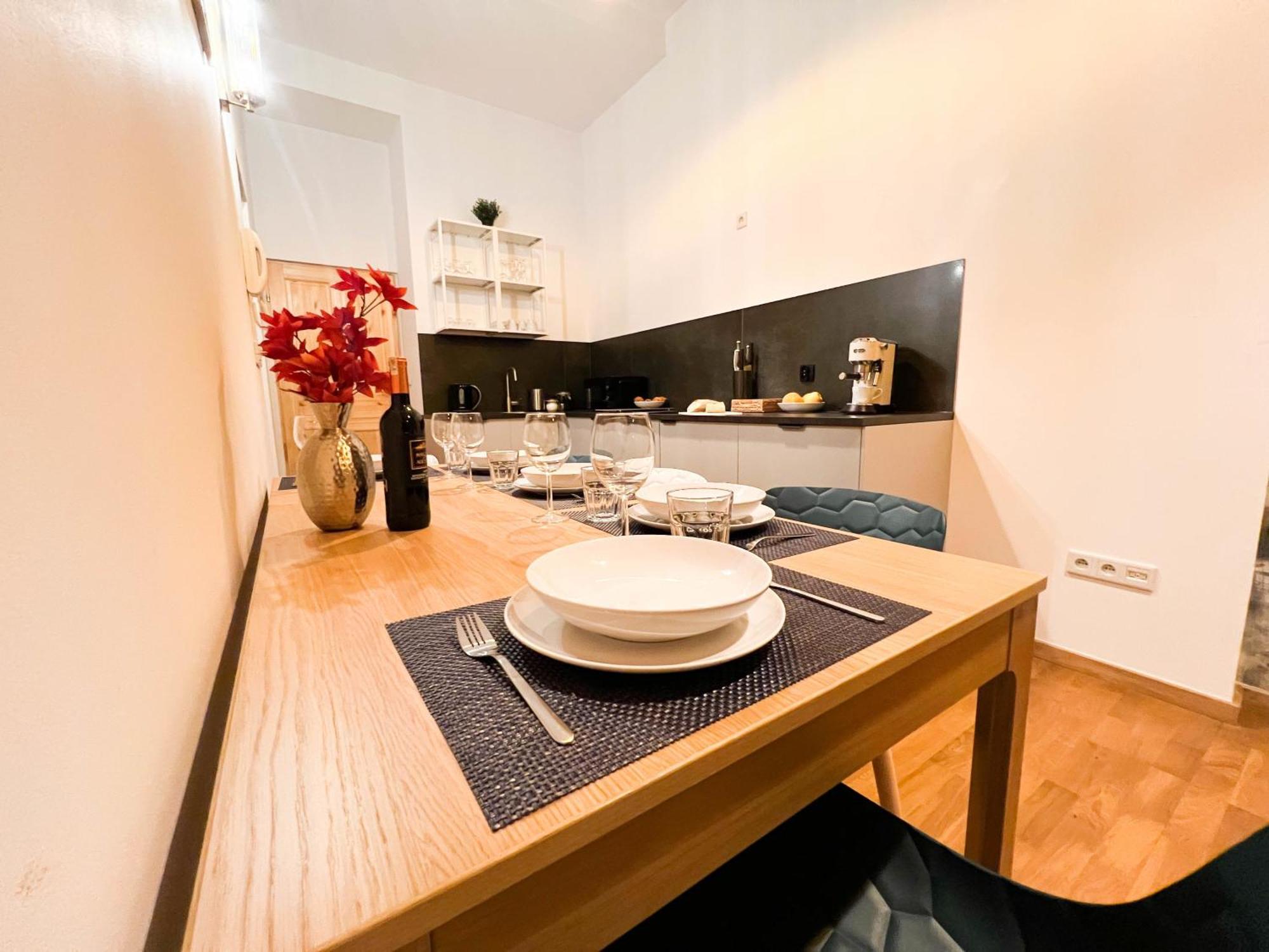 3D Florianska 15 Apartament Краков Экстерьер фото
