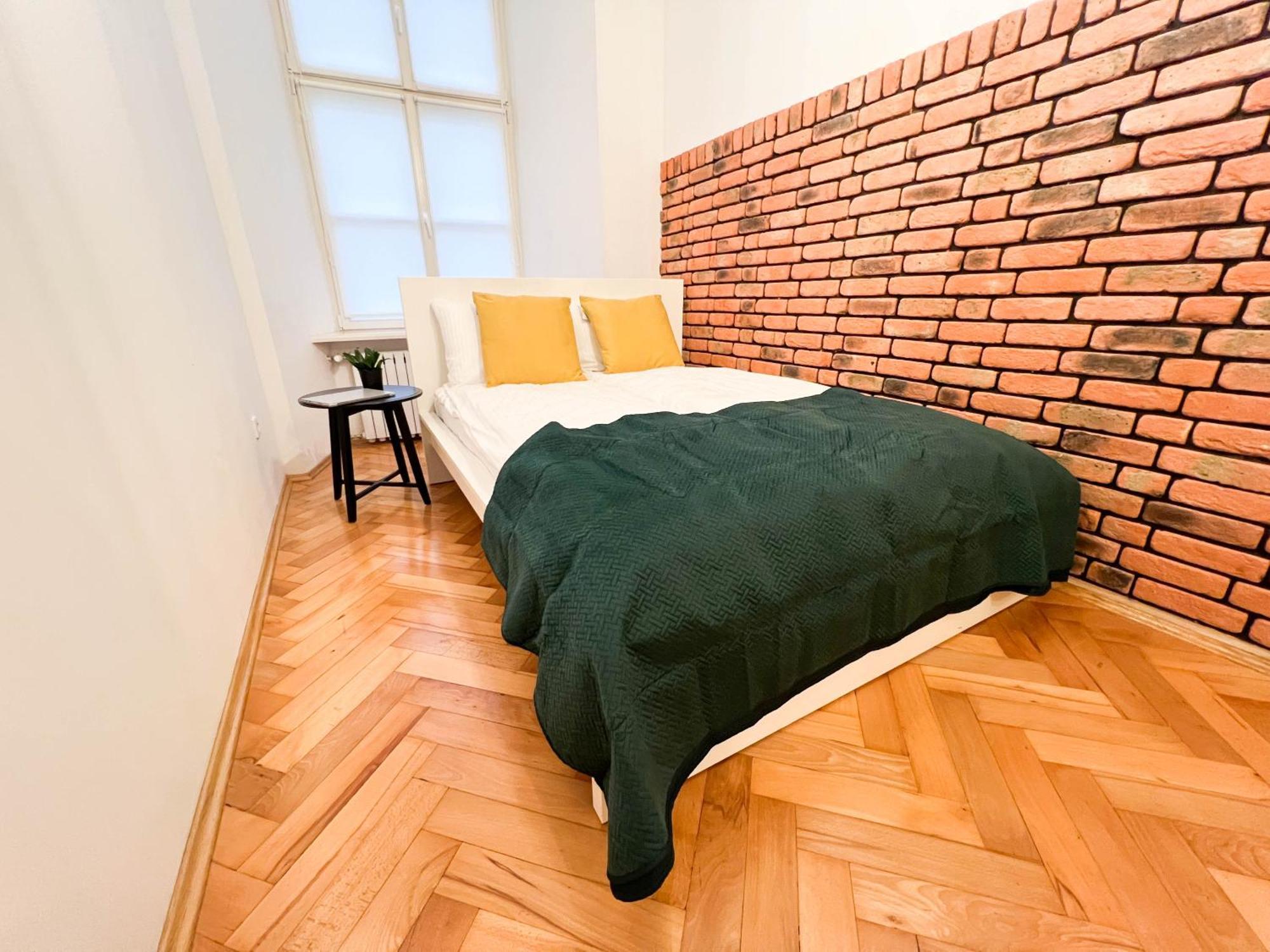 3D Florianska 15 Apartament Краков Экстерьер фото