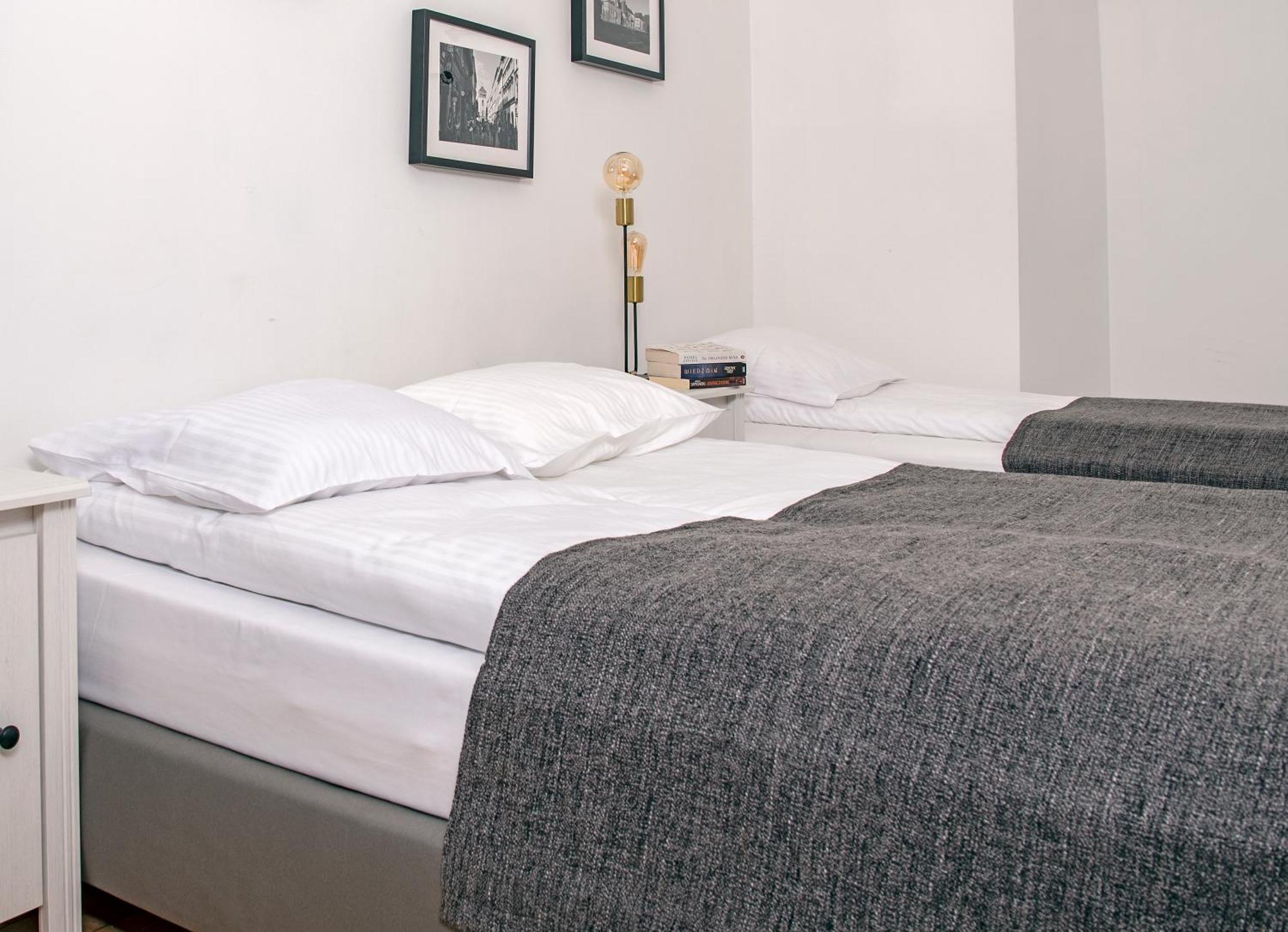3D Florianska 15 Apartament Краков Экстерьер фото