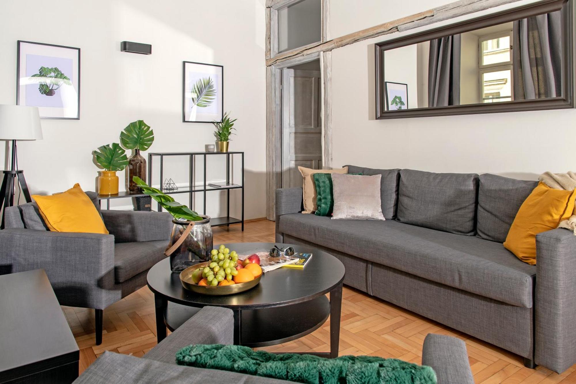 3D Florianska 15 Apartament Краков Экстерьер фото
