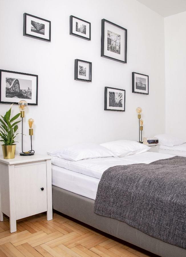 3D Florianska 15 Apartament Краков Экстерьер фото