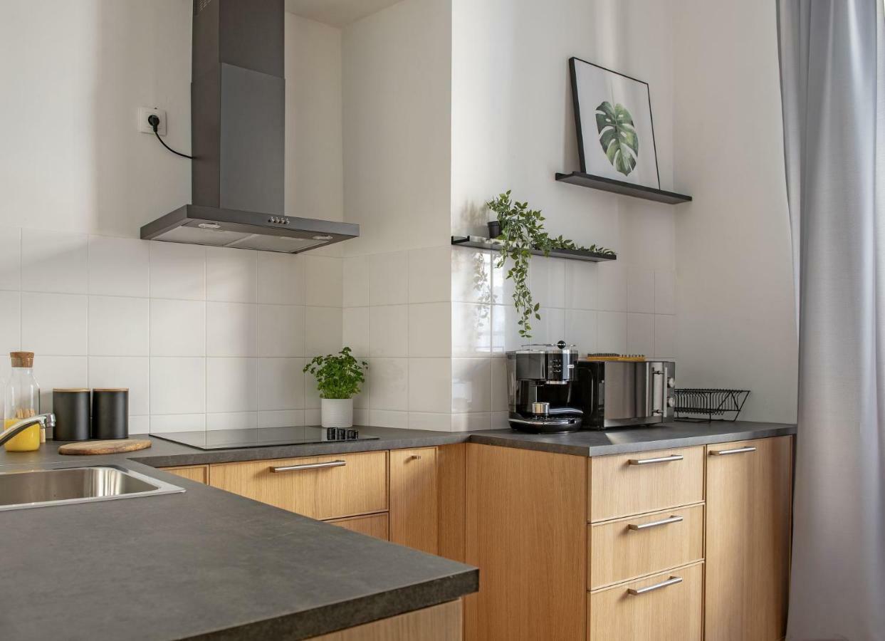 3D Florianska 15 Apartament Краков Экстерьер фото