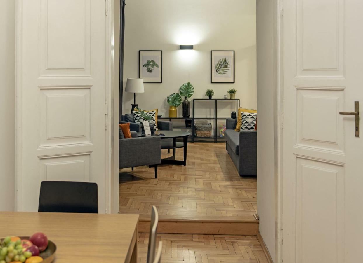 3D Florianska 15 Apartament Краков Экстерьер фото