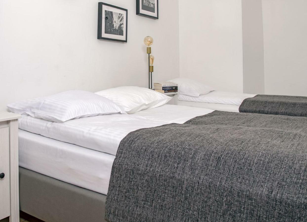 3D Florianska 15 Apartament Краков Экстерьер фото