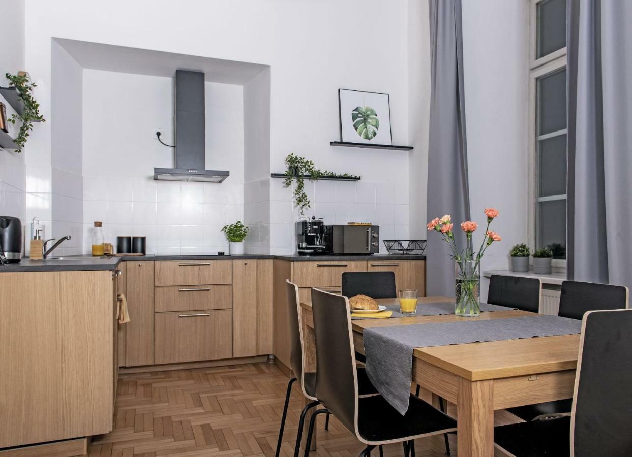 3D Florianska 15 Apartament Краков Экстерьер фото