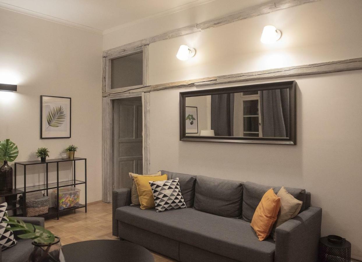 3D Florianska 15 Apartament Краков Экстерьер фото