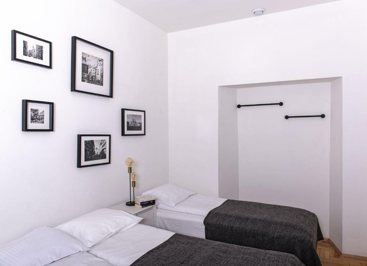 3D Florianska 15 Apartament Краков Экстерьер фото