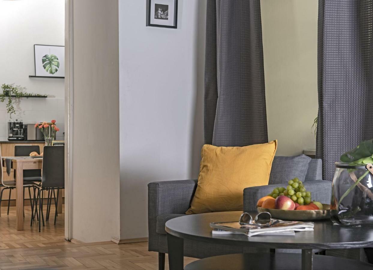 3D Florianska 15 Apartament Краков Экстерьер фото