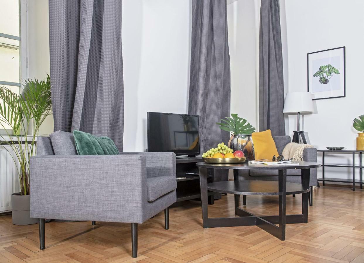3D Florianska 15 Apartament Краков Экстерьер фото