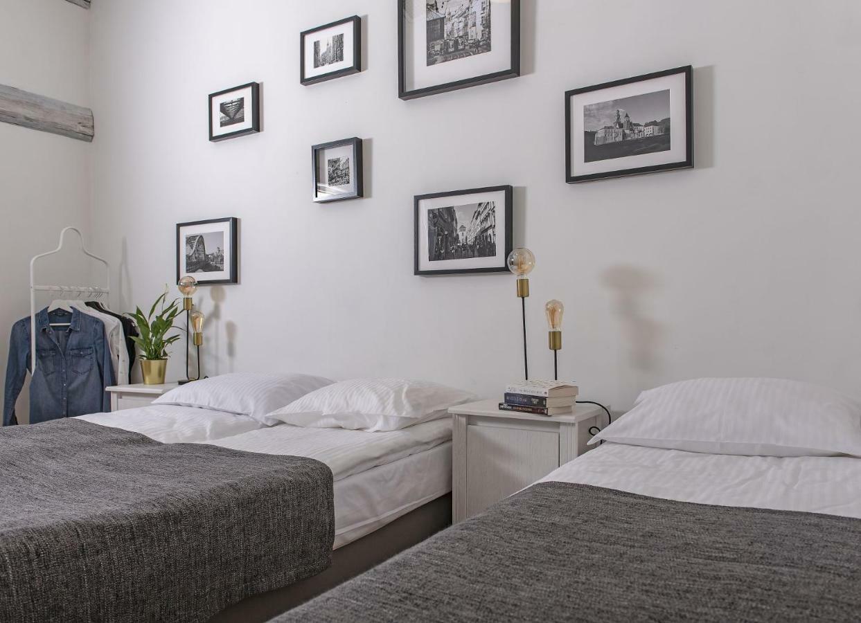 3D Florianska 15 Apartament Краков Экстерьер фото