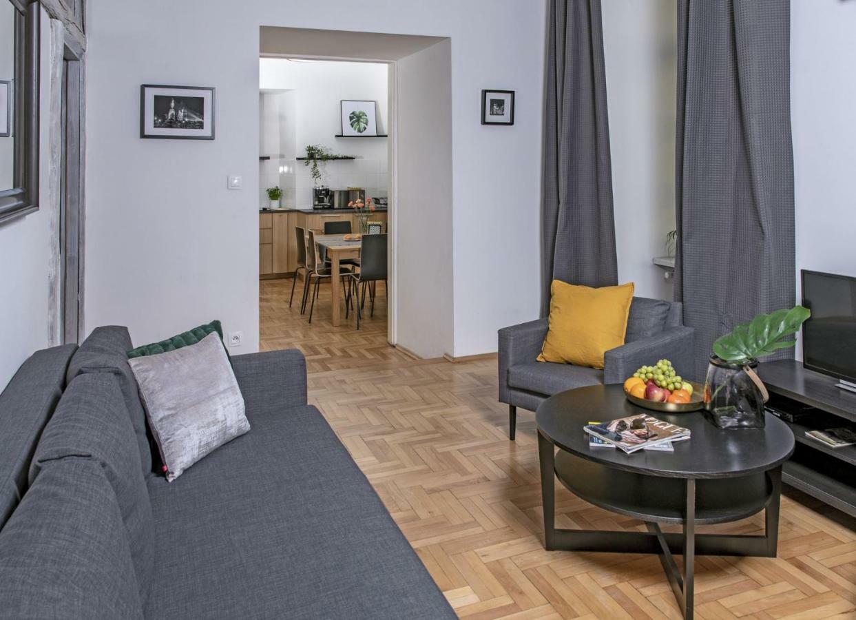 3D Florianska 15 Apartament Краков Экстерьер фото